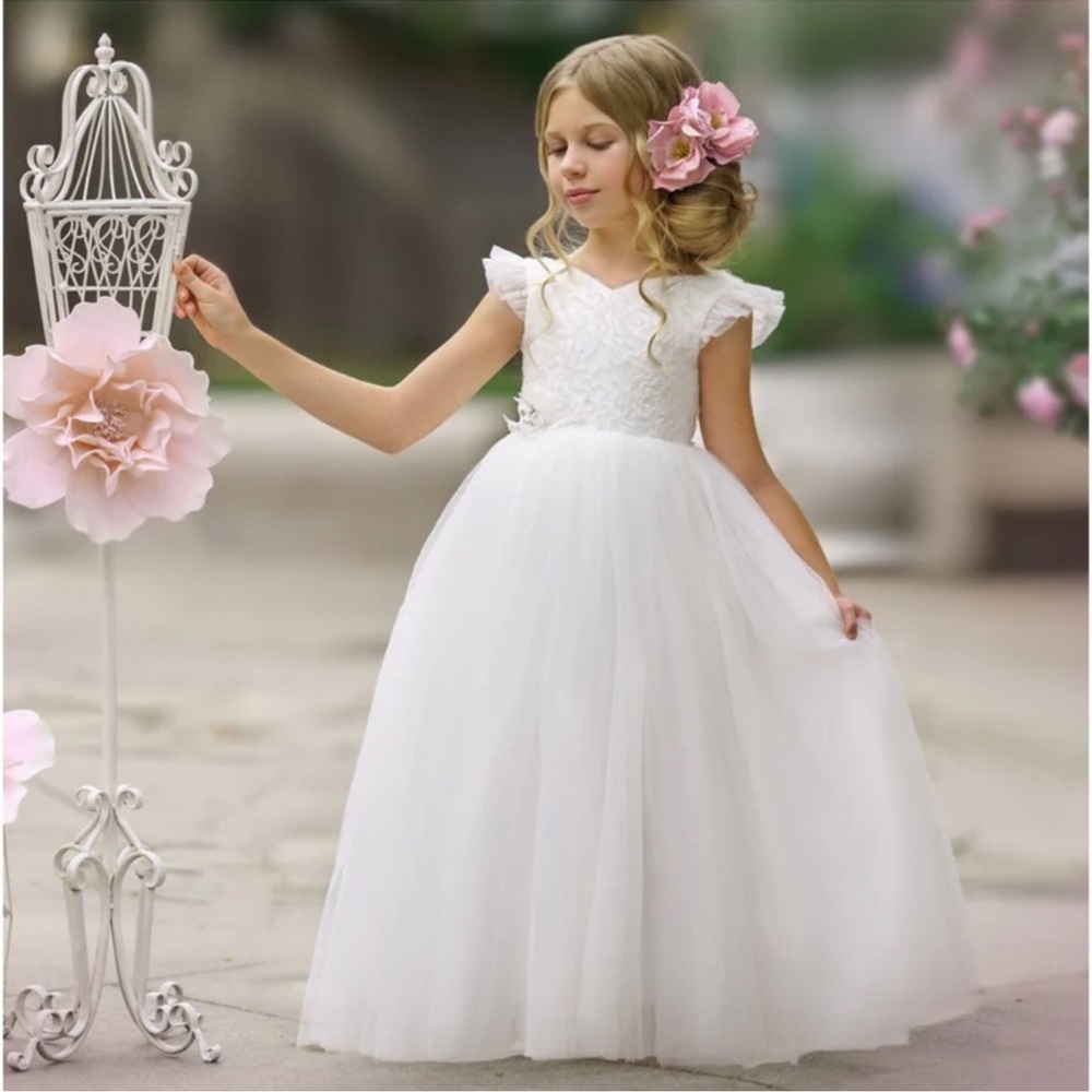 Doll cake “In Faith Gown” Girls size 9